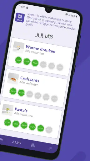 Lekker Onderweg screenshot