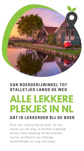 Lekkerder bij de Boer screenshot