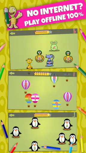 LetraKid PRO - Leren schrijven screenshot