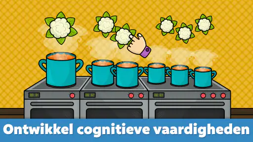 Leuke baby spelletjes voor 2-5 screenshot