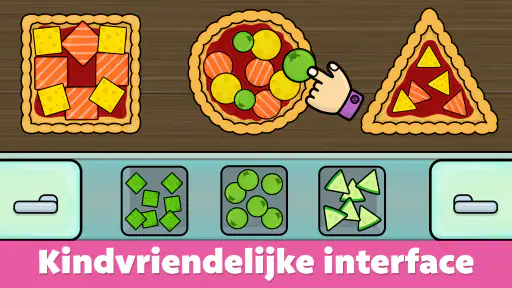 Leuke baby spelletjes voor 2-5 screenshot