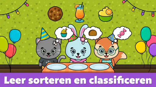 Leuke baby spelletjes voor 2-5 screenshot
