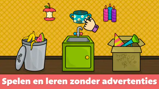 Leuke baby spelletjes voor 2-5 screenshot