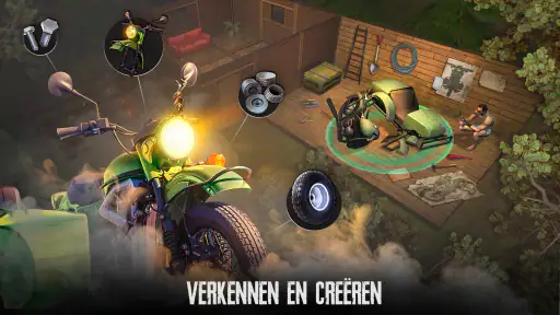 Leven of sterven: survival pro screenshot