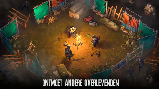 Leven of sterven: survival pro screenshot