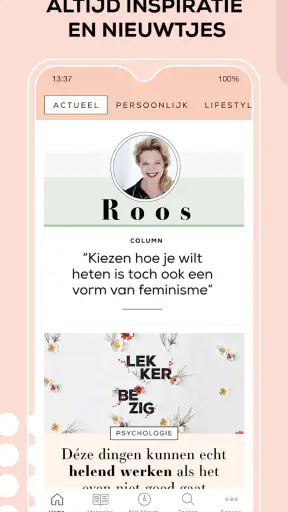 Libelle.nl screenshot