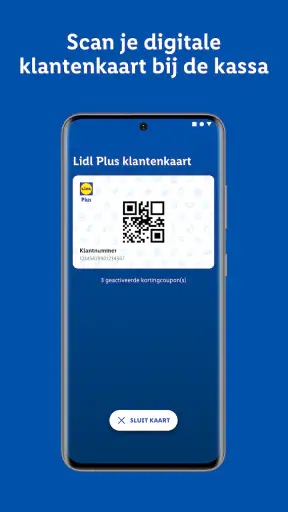 Lidl Plus screenshot