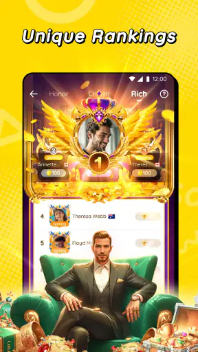 Likee Saya - Games&Party screenshot