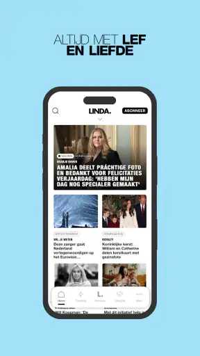 LINDA. screenshot