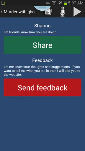 LineLearner screenshot