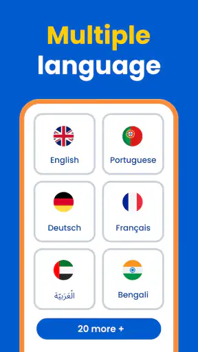 Lingo - AI Language Practice screenshot