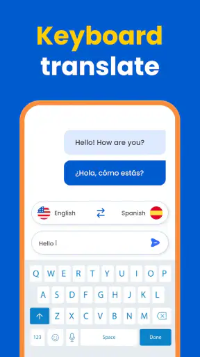 Lingo - AI Language Practice screenshot