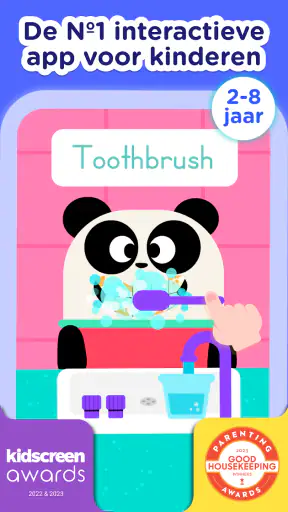 Lingokids: spelenderwijs leren screenshot