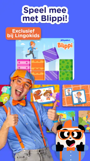 Lingokids: spelenderwijs leren screenshot