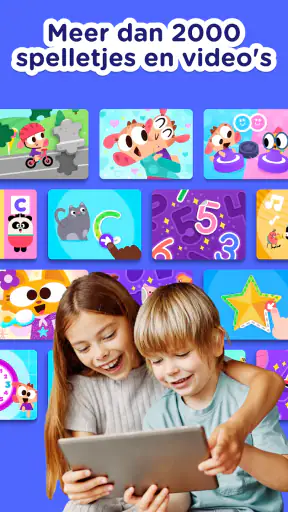 Lingokids: spelenderwijs leren screenshot