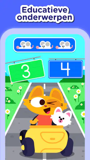 Lingokids: spelenderwijs leren screenshot