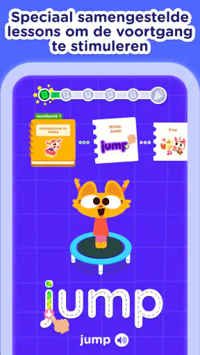 Lingokids: spelenderwijs leren screenshot