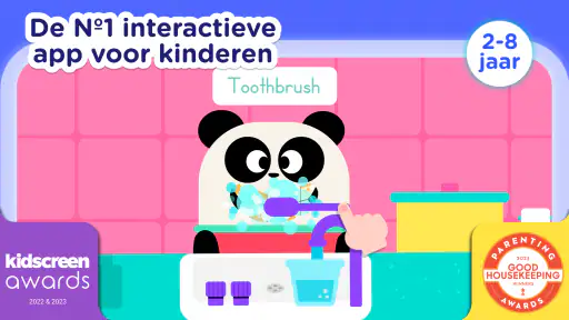 Lingokids: spelenderwijs leren screenshot
