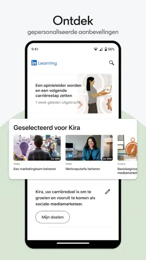 LinkedIn Learning screenshot