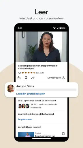 LinkedIn Learning screenshot