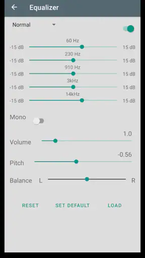 Listen Audiobook Player screenshot