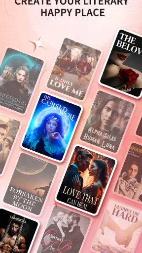 Literie-Endless Stories Await screenshot