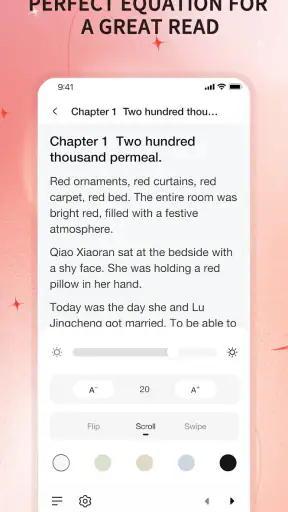 Literie-Endless Stories Await screenshot
