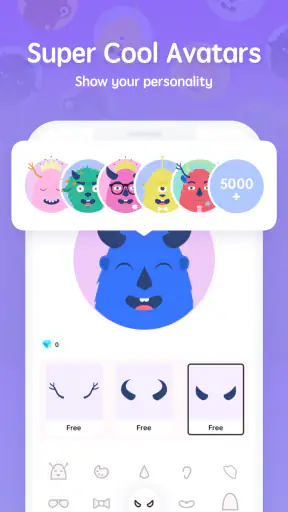 Litmatch—Make new friends screenshot
