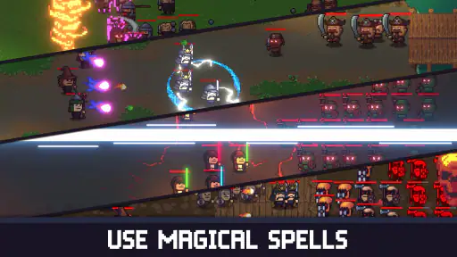 Little Army Manager screenshot