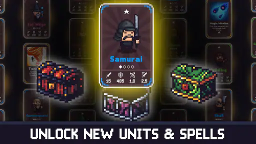 Little Army Manager screenshot