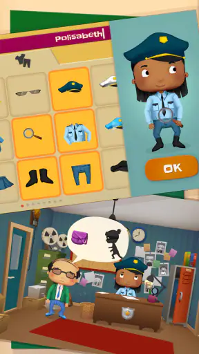 Little Police screenshot