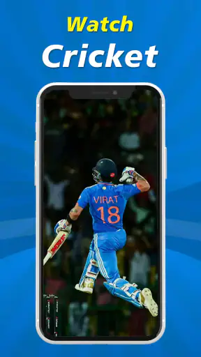 Live Cricket TV 2025 HD screenshot