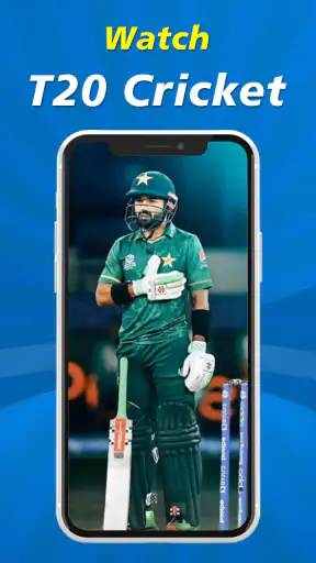 Live Cricket TV 2025 HD screenshot