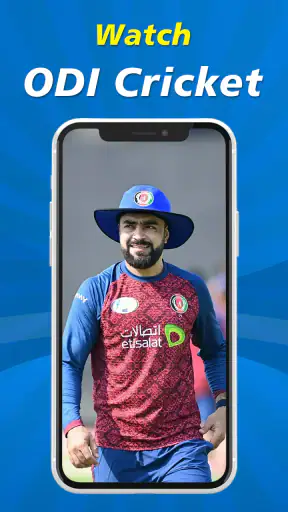 Live Cricket TV 2025 HD screenshot