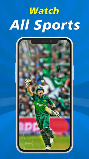 Live Cricket TV 2025 HD screenshot