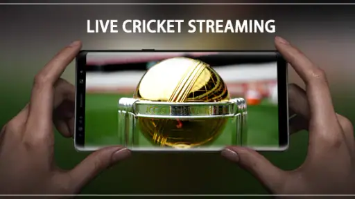 Live Cricket TV HD Streaming screenshot