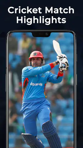 Live Cricket TV Streaming screenshot