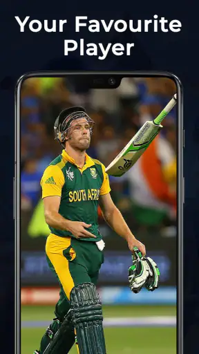 Live Cricket TV Streaming screenshot