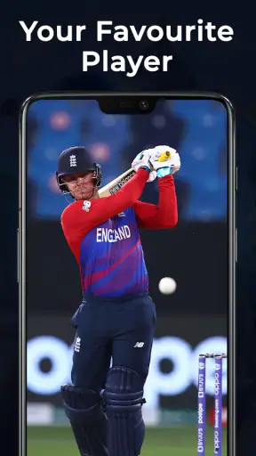 Live Cricket TV Streaming screenshot