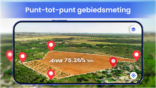 Live Earth Map Satellite View screenshot