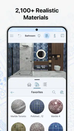 Live Home 3D: House Design screenshot