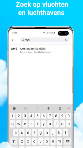 Live Vliegtuigen: Vlucht Radar screenshot