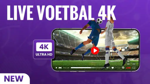 Live Voetbal Televisie screenshot