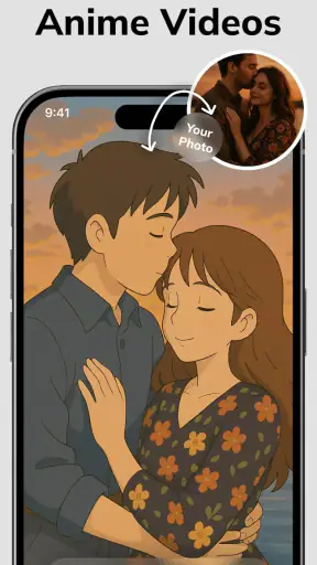 Livensa: AI Video Maker screenshot