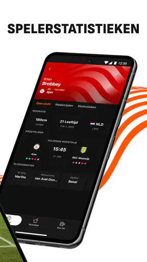 LiveScore: Live sportuitslagen screenshot