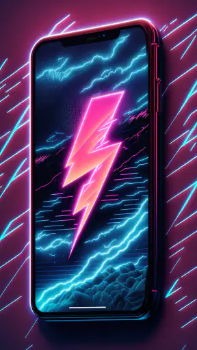 LiveWalls - Shock My Friends! screenshot