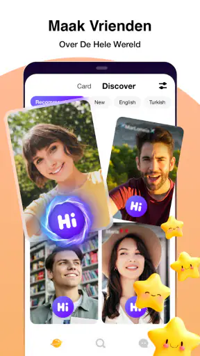 LivU - Live videochat screenshot
