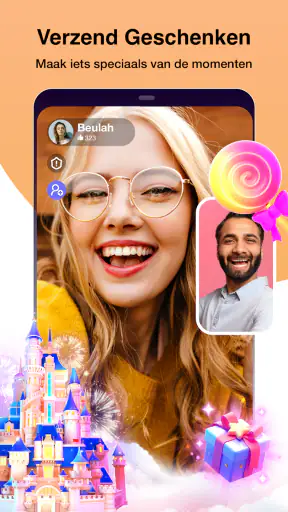 LivU - Live videochat screenshot