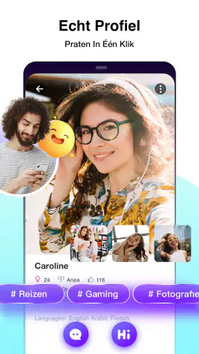 LivU - Live videochat screenshot