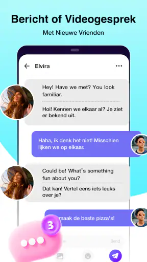 LivU - Live videochat screenshot